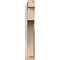 Ekena Millwork Westlake Block Smooth Outlooker, Douglas Fir, 5 1/2"W x 24"D x 32"H OUT06X24X32WTL05SDF - alternate 3